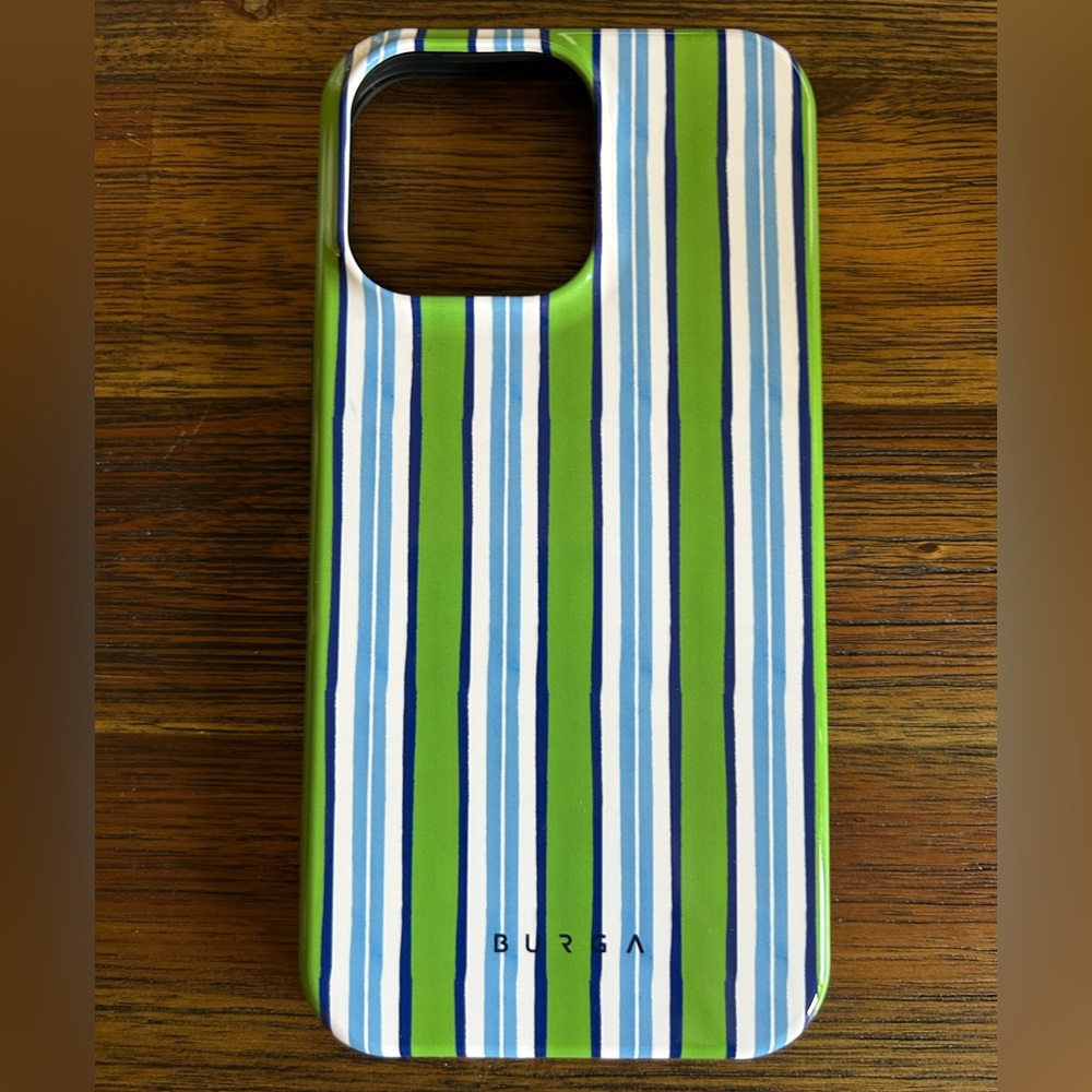 NWT Burga “Gelato” case for iPhone 14 Pro Max - Picture 2 of 4